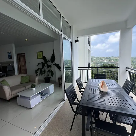 Creole Pearl Self Catering
