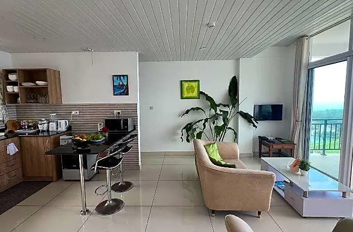 Creole Pearl Self Catering Hotel De Quincey Village