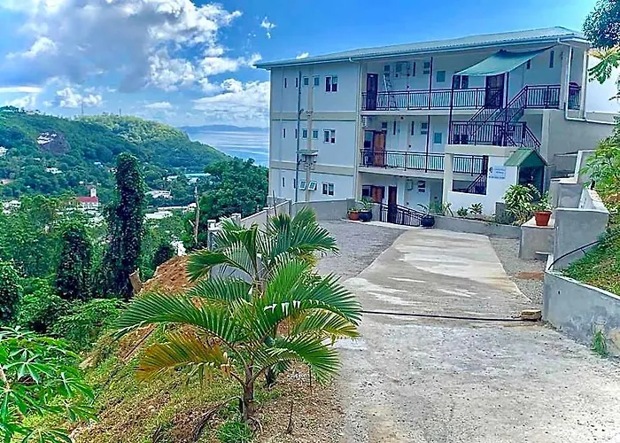 Hotel Creole Pearl Self Catering 4*