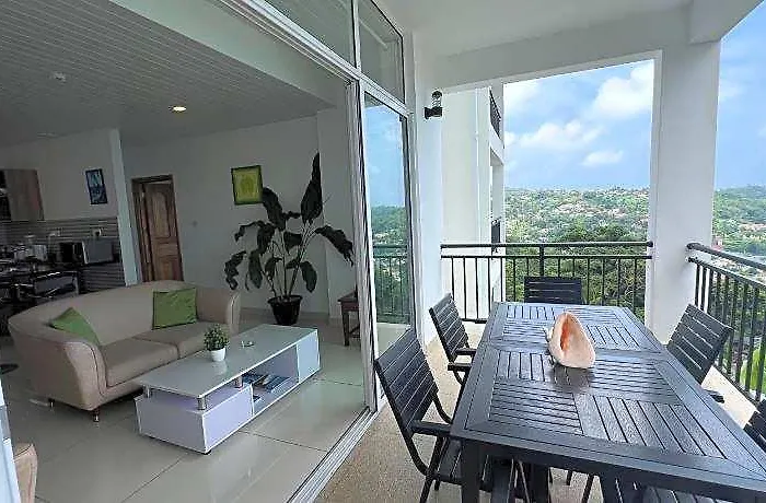 Hotel Creole Pearl Self Catering 4*