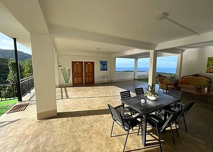 Creole Pearl Self Catering 4*