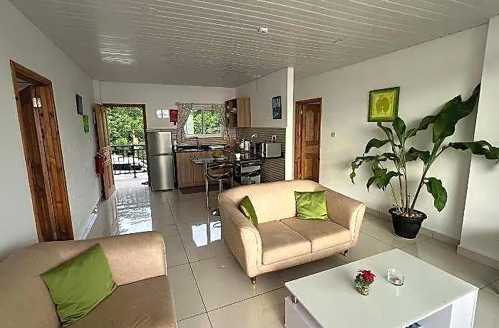 Hotel Creole Pearl Self Catering