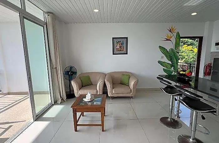 Creole Pearl Self Catering