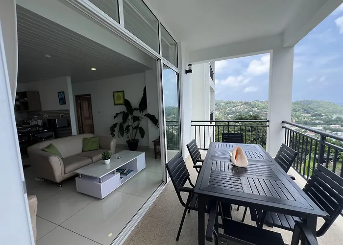 Hotel Creole Pearl Self Catering 4*