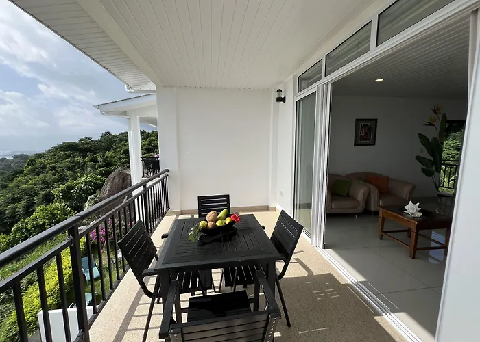 Creole Pearl Self Catering