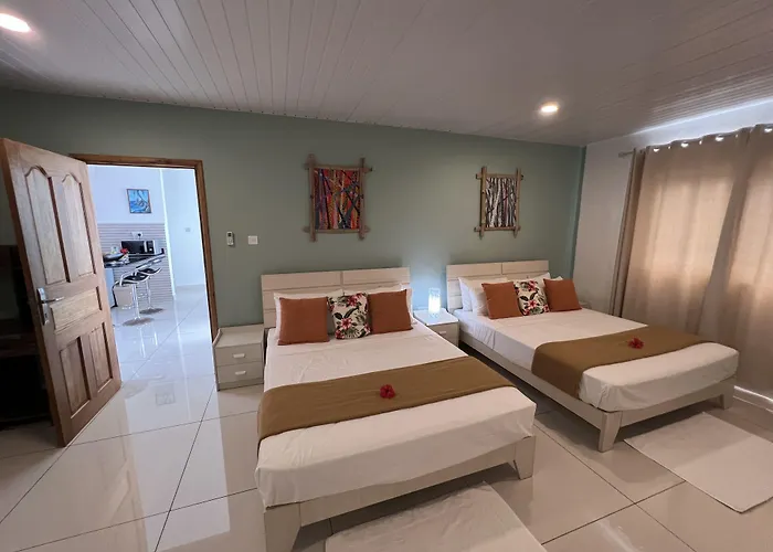Hotel Creole Pearl Self Catering