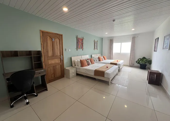 Hotel Creole Pearl Self Catering