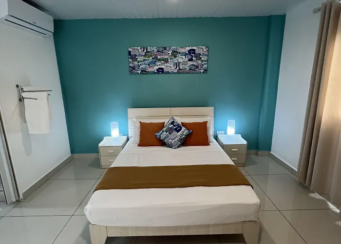 Creole Pearl Self Catering