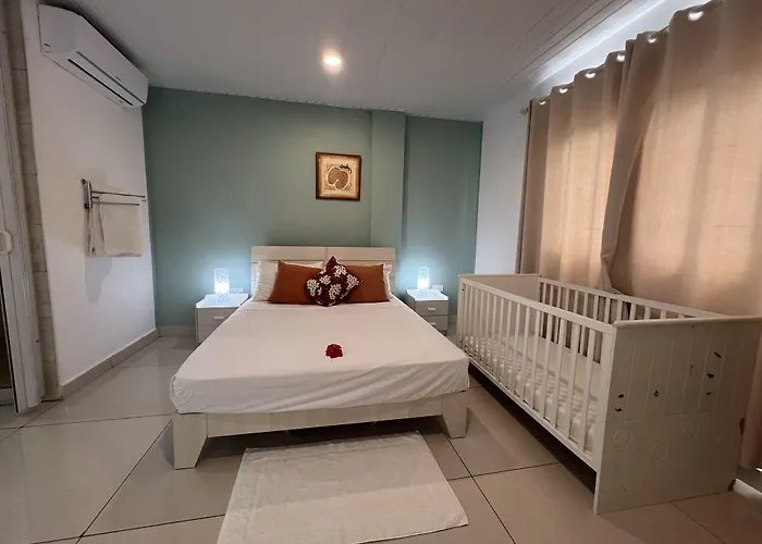 Creole Pearl Self Catering De Quincey Village